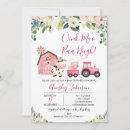 Suche nach farm einladungen Babydusche