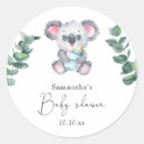 Suche nach koala bear aufkleber Aquarell