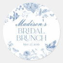 Suche nach blaue blumen aufkleber Bride