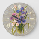 Suche nach iris wanduhren Purple