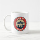 Suche nach area 51 tassen Alien