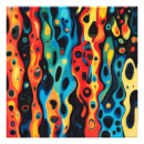 Suche nach psychedelisches muster poster Farbe