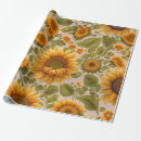 Suche nach sonnenblume packpapier geschenkpapier Elegant