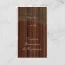 Suche nach polier visitenkarten Tischler