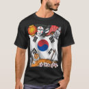 Suche nach südkorea flagge tshirts Südkoreanisches erbe