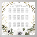 Suche nach anemonen blumen poster Bride