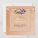 Suche nach damast hochzeitstag einladungen Elegant