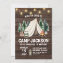 Suche nach wanderung einladungen Zum camping