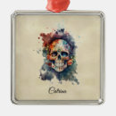 Suche nach calavera ornamente Tag der toten