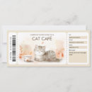 Suche nach katzenliebhaber einladungen Aquarell