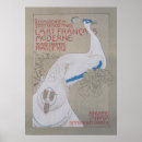 Suche nach weißer pfau poster Vintage