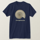 Suche nach ammoniten tshirts Ammoniit