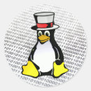 Suche nach linux tux aufkleber Pinguin