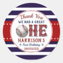 Suche nach baseball aufkleber Jungen geburtstag