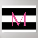 Suche nach monogramm poster Weiß