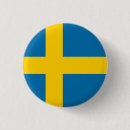 Suche nach schweden flagge buttons National