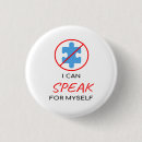 Suche nach ich habe autismus buttons Akzeptanz
