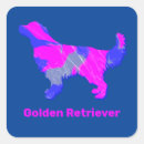 Suche nach retriever aufkleber Silhouette