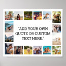Suche nach maßgeschneiderte poster Foto collage