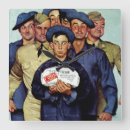 Suche nach wir sind nicht ihre soldaten poster wanduhren Armee