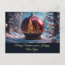 Suche nach festliches postkarten Weihnachten