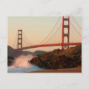 Suche nach golden gate bridge san francisco postkarten Städtisch