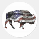 Suche nach amerikanischer bison aufkleber Tiere