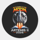 Suche nach mann im mond aufkleber Männer