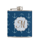 Suche nach boote flachmänner Monogramm