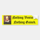 Suche nach shakespeare autoaufkleber Barde