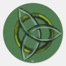 Suche nach triquetra aufkleber Keltischer knoten