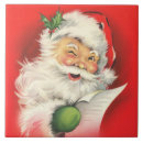 Suche nach weihnachtsmann fliesen Vintag