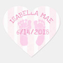 Suche nach fußspuren aufkleber Mädchen