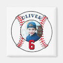 Suche nach baseball magnete Foto