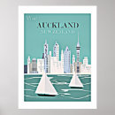 Suche nach auckland poster Retro