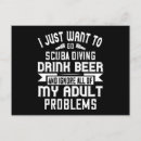 Suche nach tauchen postkarten Taucher