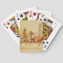Suche nach stiere spielkarten Cowboy