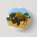 Suche nach bison buttons Cartoon