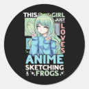 Suche nach anime fan aufkleber Manga