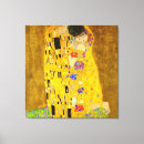 Suche nach berühmte malerei leinwandbilder Kiss