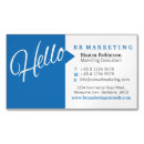 Suche nach vermarkten visitenkarten Marketing