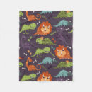 Suche nach dinosaurier fleecedecke Niedlich