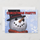 Suche nach snowman party einladungen Schneemann