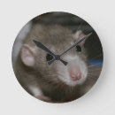 Suche nach ratte wanduhren Tier