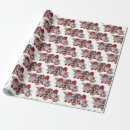Suche nach wasser geschenkpapier Schneeflocken