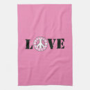 Suche nach rosa herz geschirr tücher Liebe