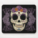 Suche nach schädel und rosen mousepads Vintag