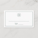 Suche nach hochzeit platzkarten Elegant