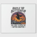 Suche nach besen geschenkpapier Gruselige designs