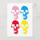 Suche nach skull postkarten Schädel